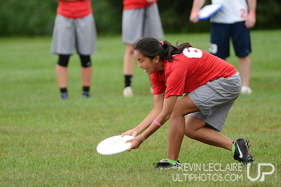 YCC 2012 Sunday Action