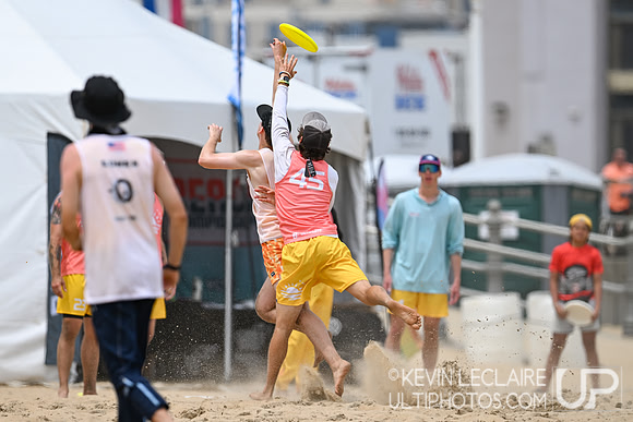 Humiliswag vs SunDogs Men's Final - 2025 Beach Championships