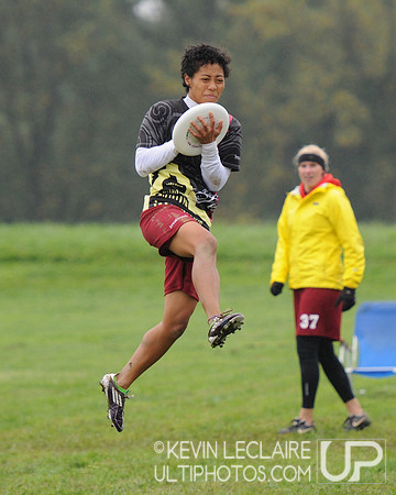 Mid-Atlantic Women's Regionals Sunday Action