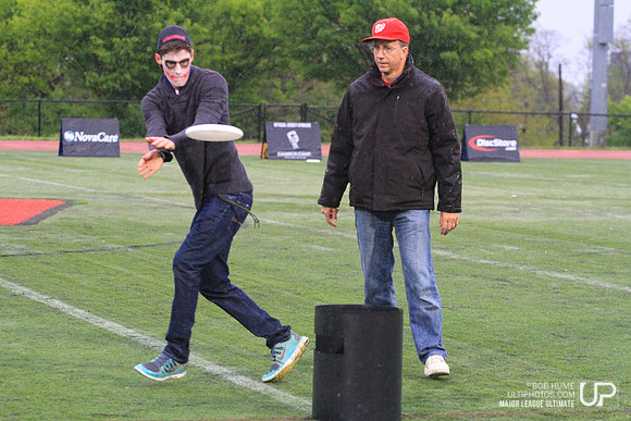 DC Current vs Philadelphia Spinners