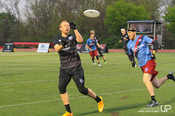 DC Current vs Philadelphia Spinners