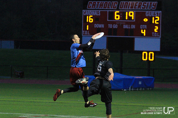DC Current vs Philadelphia Spinners