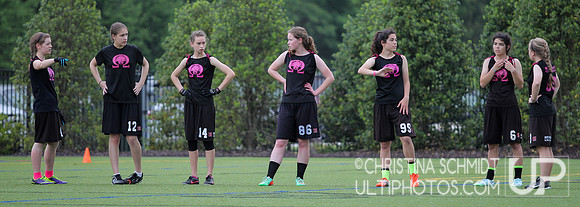 Sunday Semifinals - Paideia Cup 2015