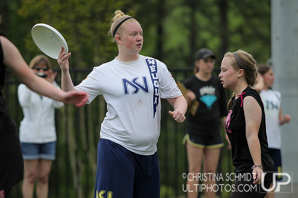Sunday Semifinals - Paideia Cup 2015