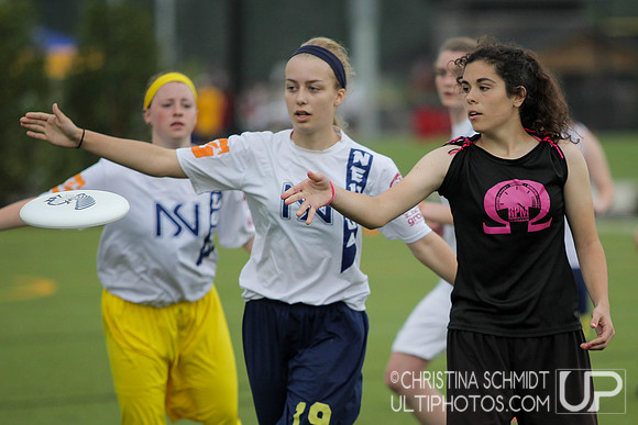 Sunday Semifinals - Paideia Cup 2015