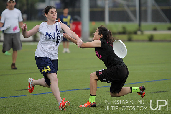 Sunday Semifinals - Paideia Cup 2015