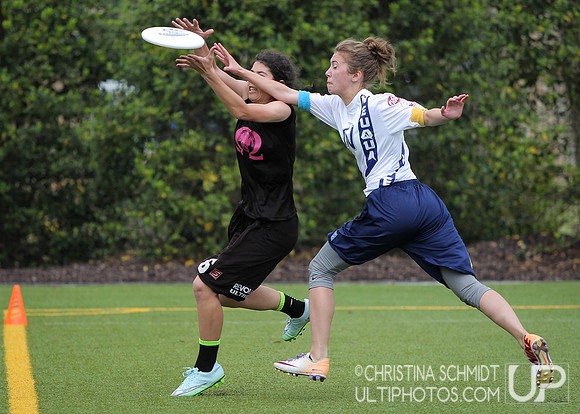 Sunday Semifinals - Paideia Cup 2015