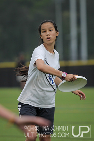 Sunday Semifinals - Paideia Cup 2015