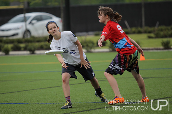 Sunday Semifinals - Paideia Cup 2015