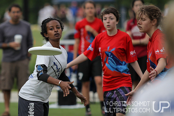 Sunday Semifinals - Paideia Cup 2015
