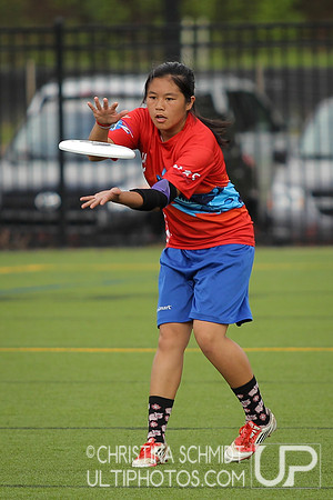 Sunday Semifinals - Paideia Cup 2015