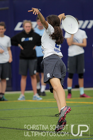 Sunday Semifinals - Paideia Cup 2015