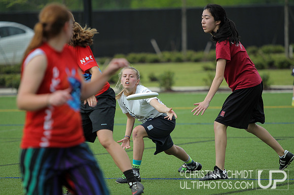Sunday Semifinals - Paideia Cup 2015