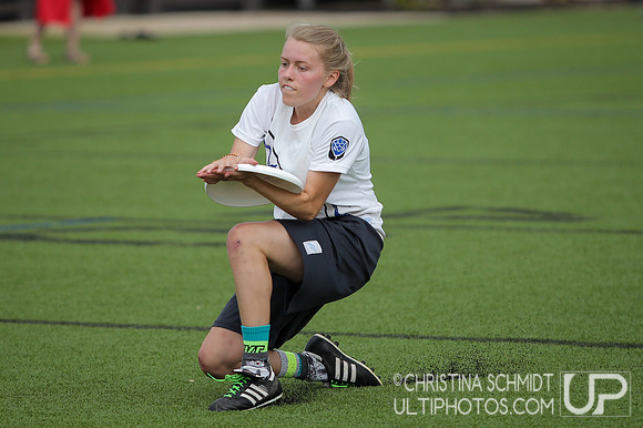 Sunday Semifinals - Paideia Cup 2015