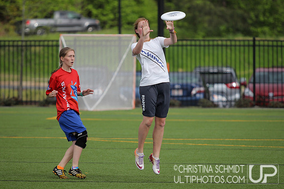 Sunday Semifinals - Paideia Cup 2015