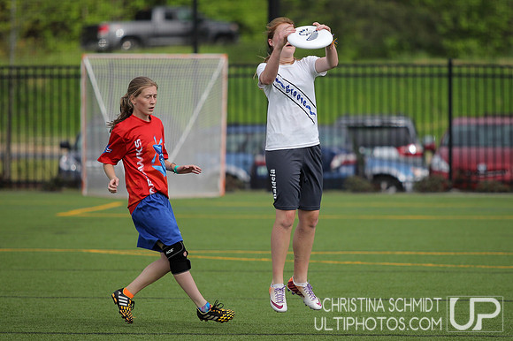 Sunday Semifinals - Paideia Cup 2015