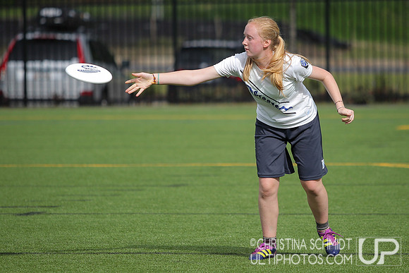 Sunday Semifinals - Paideia Cup 2015