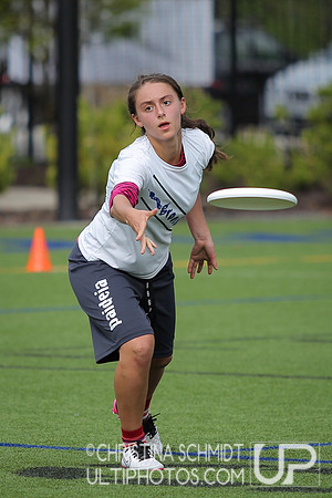 Sunday Semifinals - Paideia Cup 2015