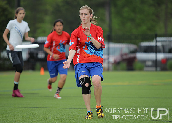 Sunday Semifinals - Paideia Cup 2015