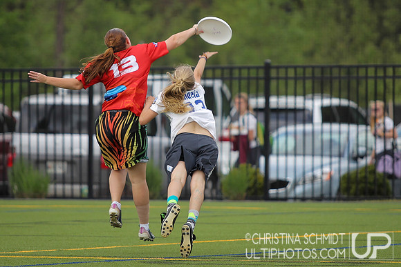 Sunday Semifinals - Paideia Cup 2015