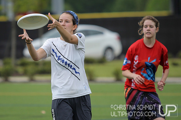Sunday Semifinals - Paideia Cup 2015