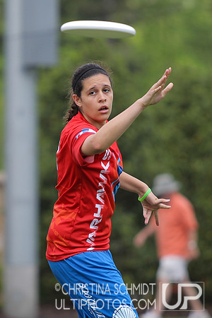 Sunday Semifinals - Paideia Cup 2015