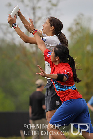 Sunday Semifinals - Paideia Cup 2015