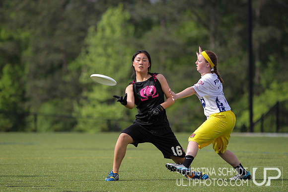 Sunday Semifinals - Paideia Cup 2015