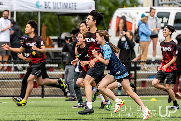 BC Ultimate Junior High School Championships