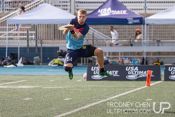 USAU Club National Championships 2022