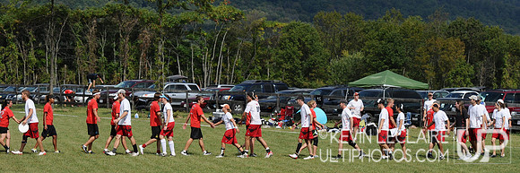 Sunday Mixed Division - BRDM v. Chesterfield Chaos - 2009 Capital Sectionals