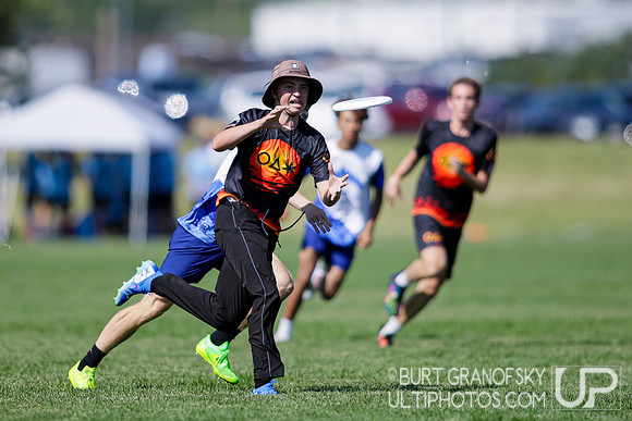 USA Ultimate Youth Club Championships, August 3, 2024