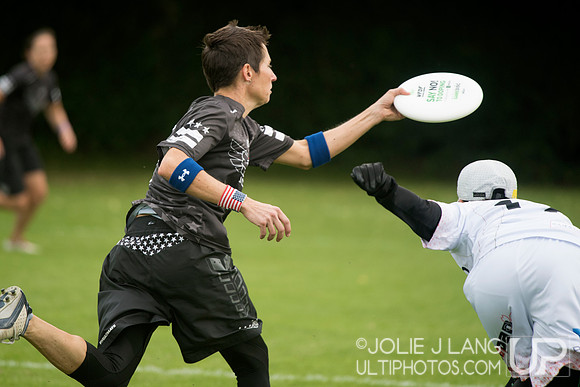 Pool Play - WUGC 2016