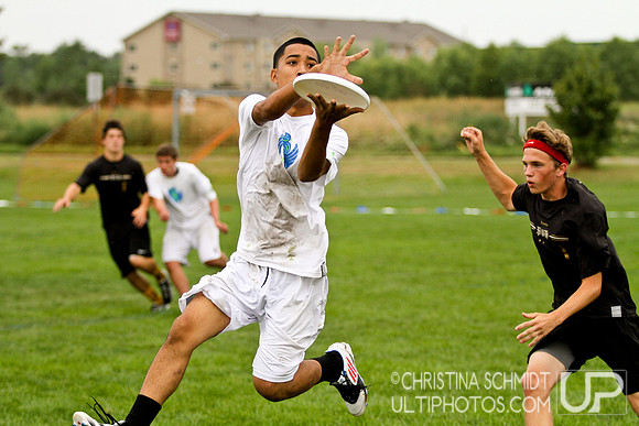 YCC 2012 Sunday Action