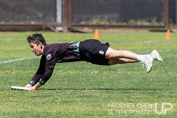 2025 USAU NorCal D1 Conference Championships