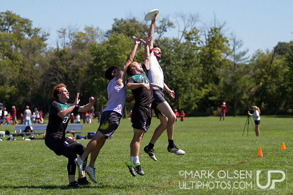 Sunday - Highlights - Great Lakes Club Regionals 2016