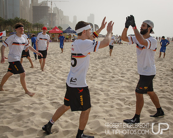 WCBU 2015 Mon, Open, JPN vs GER