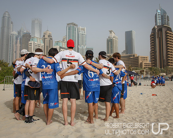 WCBU 2015 Mon, Open, JPN vs GER