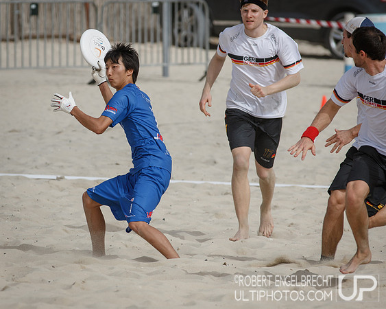 WCBU 2015 Mon, Open, JPN vs GER