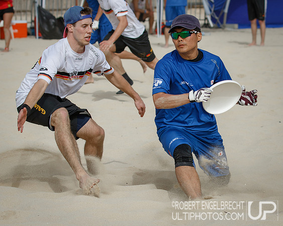 WCBU 2015 Mon, Open, JPN vs GER