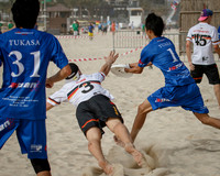 WCBU 2015 Mon, Open, JPN vs GER