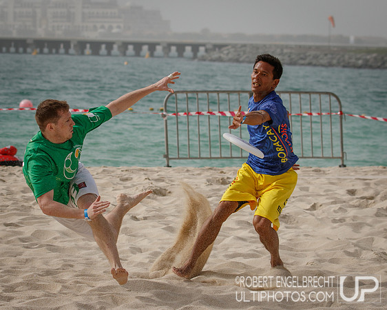 WCBU 2015 Mon, Open, IRL vs PHI