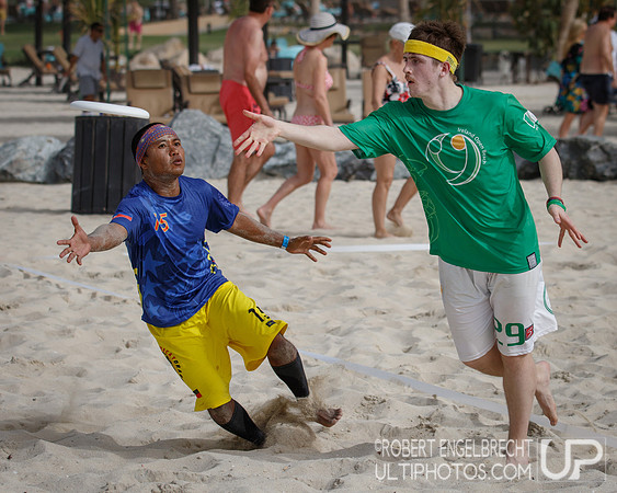 WCBU 2015 Mon, Open, IRL vs PHI