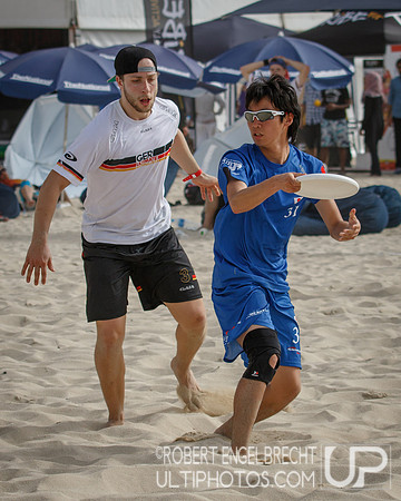 WCBU 2015 Mon, Open, JPN vs GER