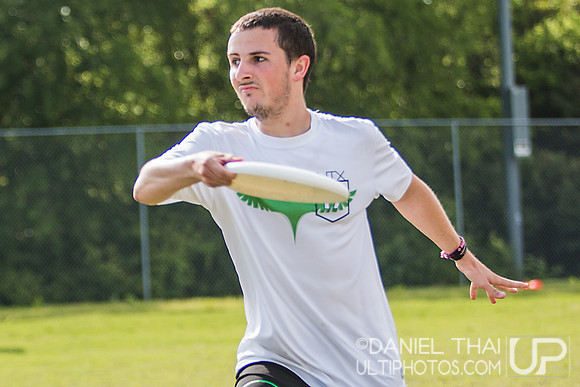 2015 USAU North Texas Conference Championships - Sunday Play
