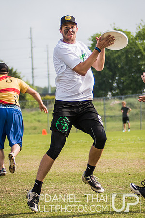 2015 USAU North Texas Conference Championships - Sunday Play