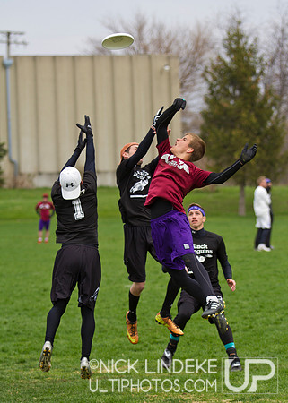 Sunday Action - Great Lakes Regionals