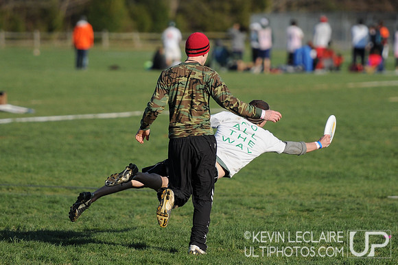 Fools Fest 2011 - Saturday Round 5 Action