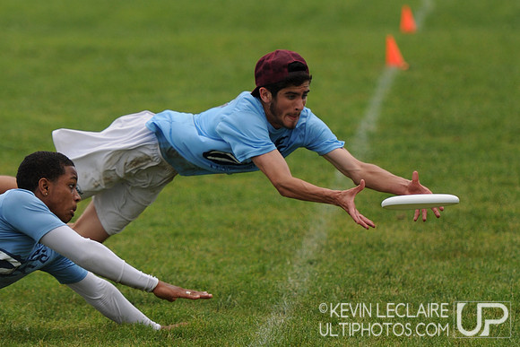 Saturday 1pm Open Division Round -- 2011 High School Easterns