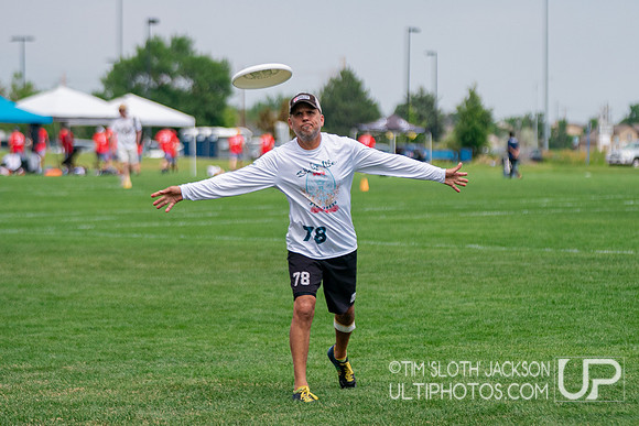 Pool Play 2024 Masters Nationals - Open Grand Masters